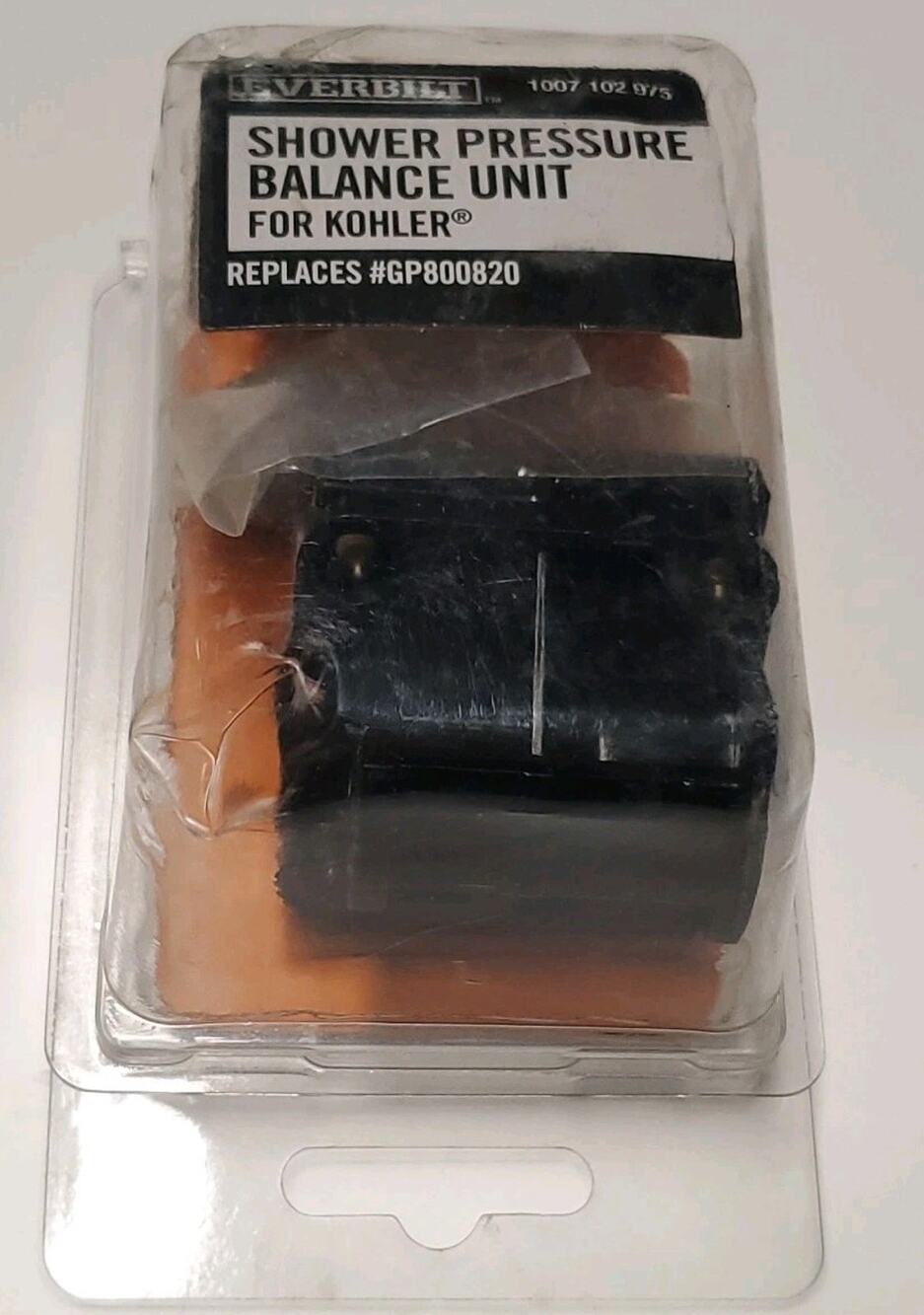 Everbilt Shower Pressure Balance Unit for Kohler GP800 Replacement NEW